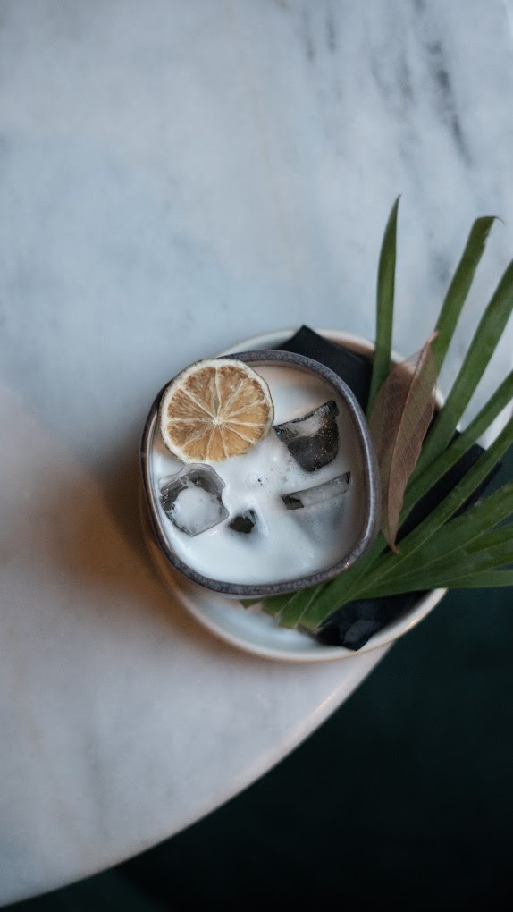 Kiné cocktail bar