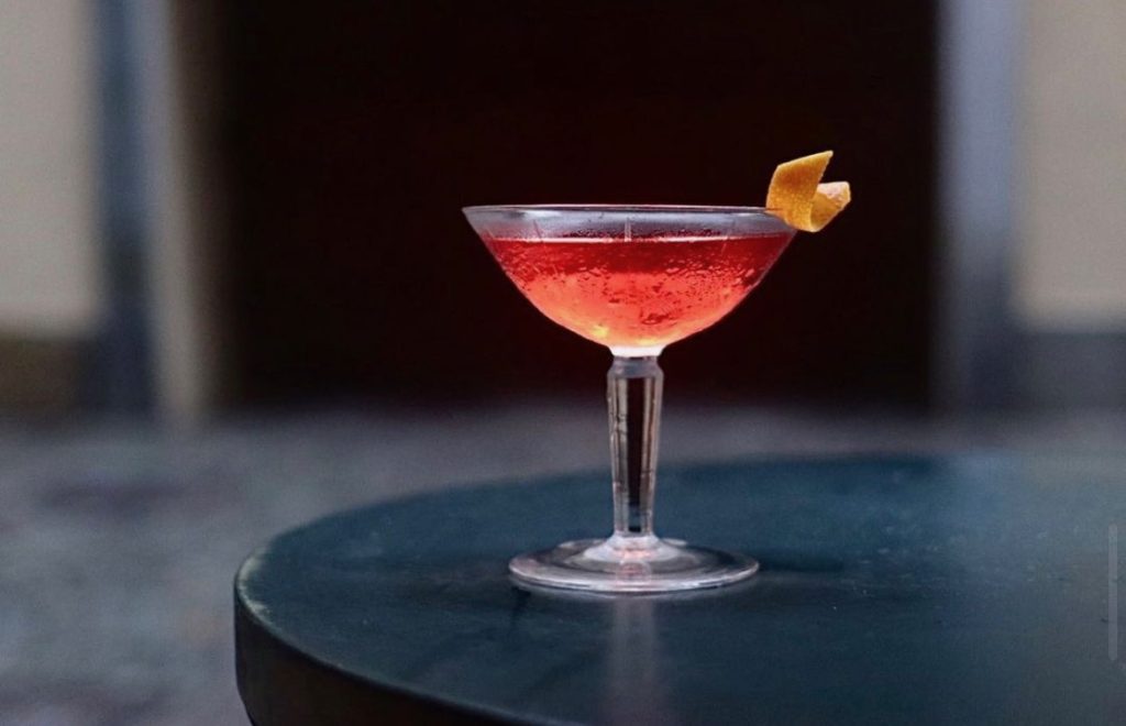 Vermuttino cocktail