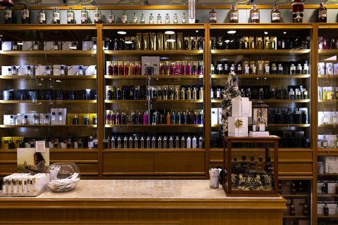 Bertozzini: una storia che sa di profumi dal 1913