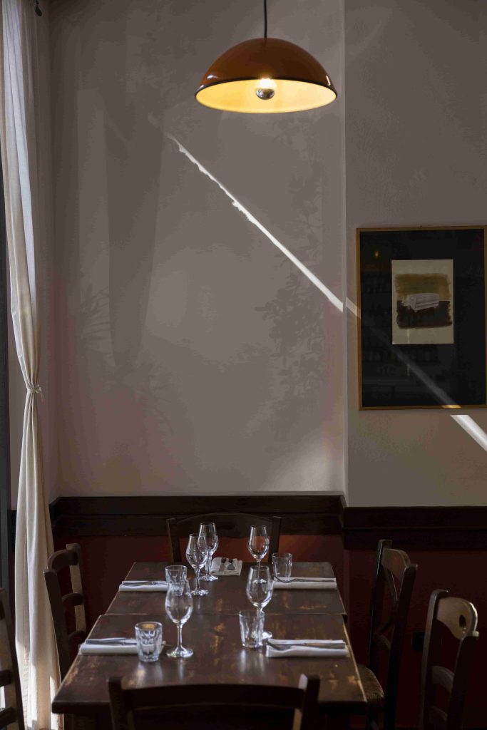 Il locale di Gloria