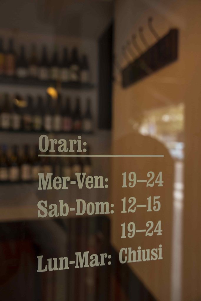 orario Gloria