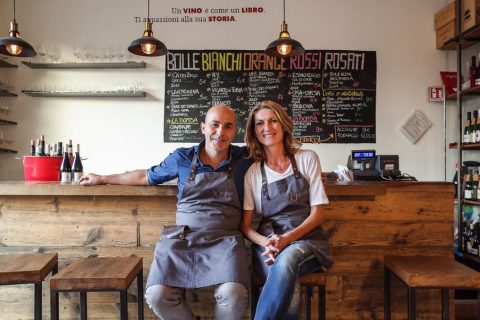 Vinoir | Vendita, mescita e ristoro lungo i Navigli