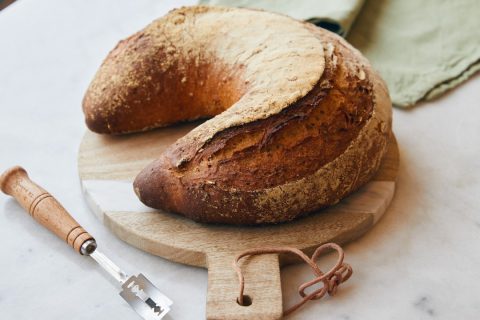 Un sacco di antichi grani: il pane del sud a Milano