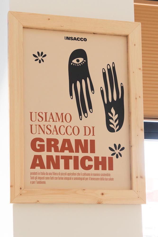 un sacco di grani milano