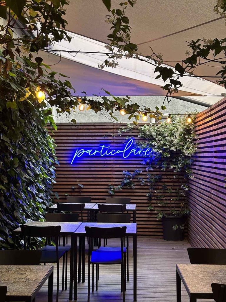 Particolare Milano