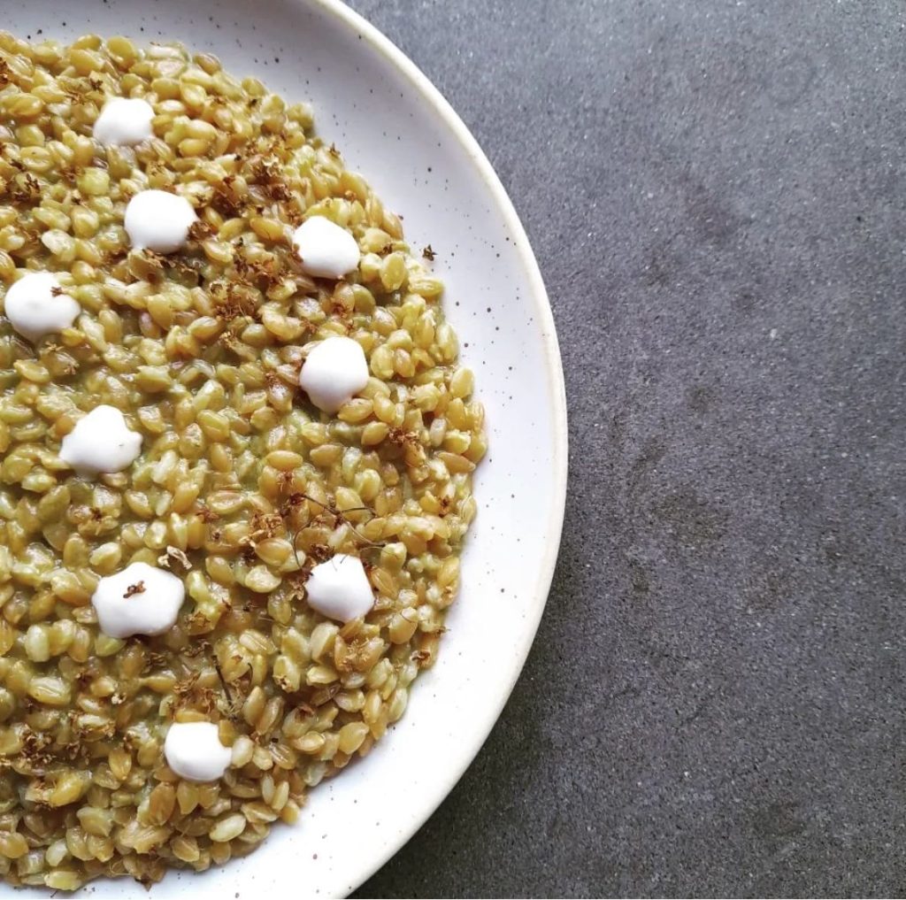 risotto linearetta