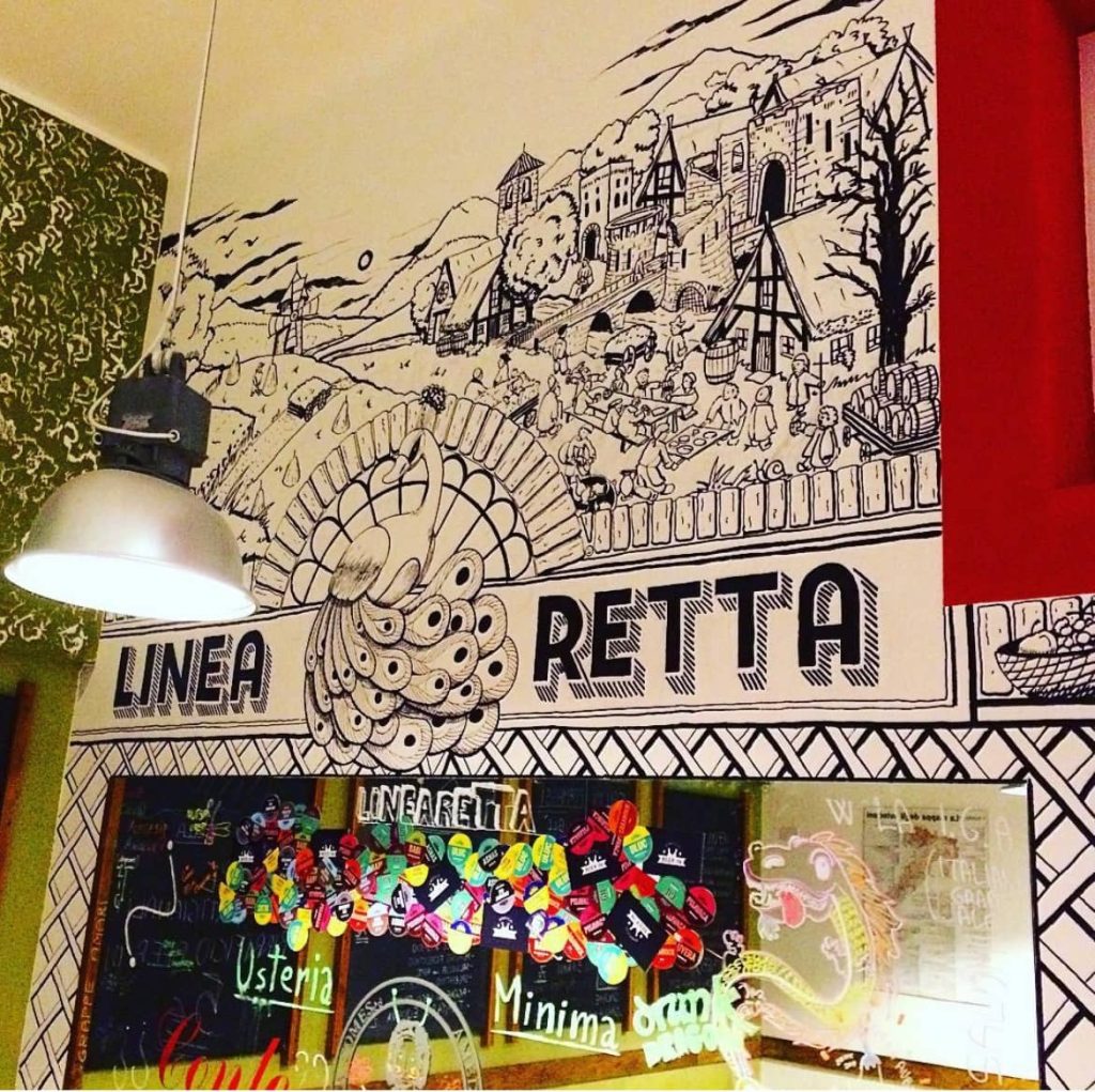 locale Linearetta