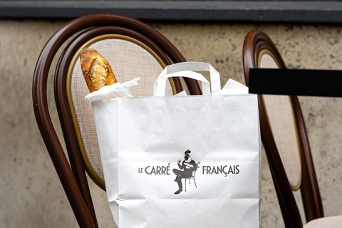 Le Carré Français, la Francia dentro Roma