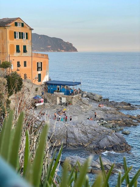 bogliasco genova