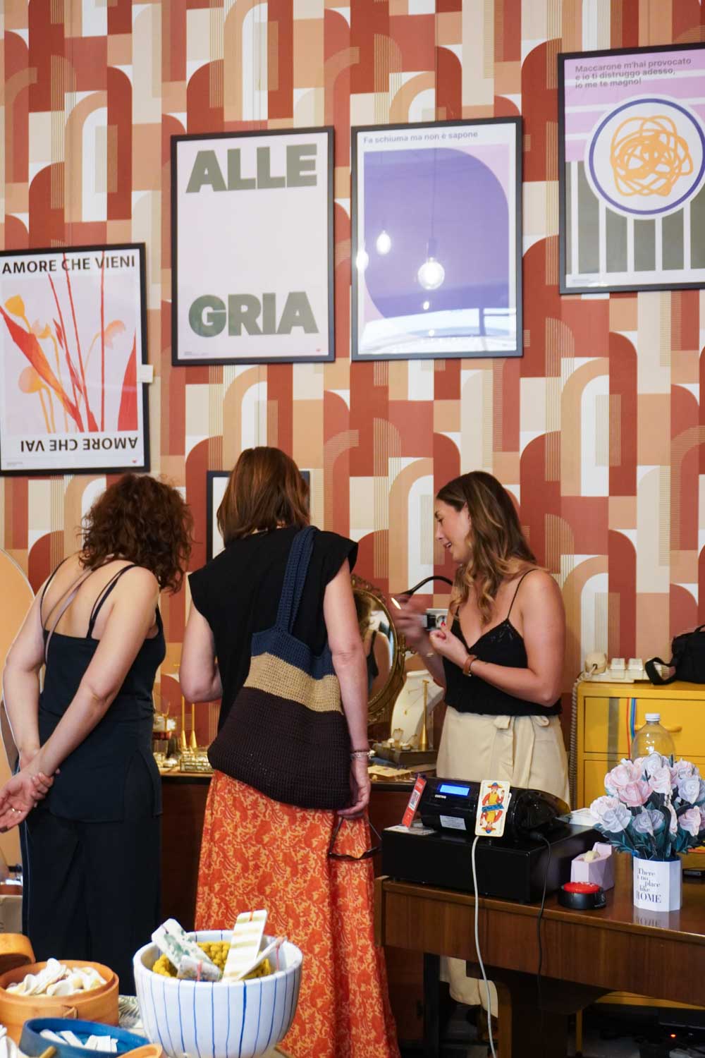 quadratino boutique torino