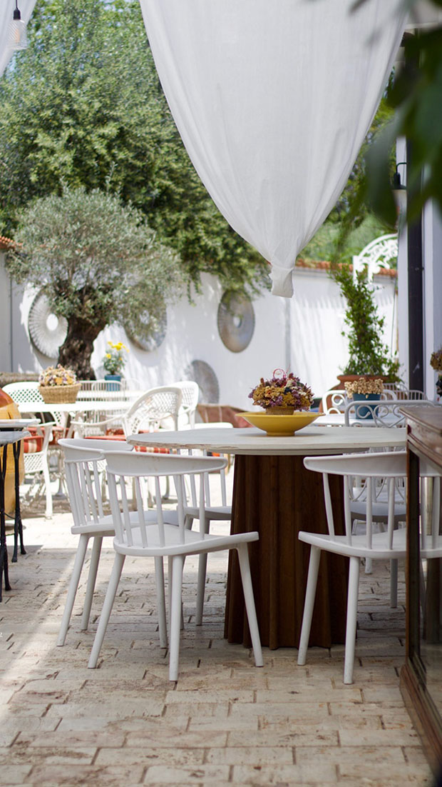 Mensana masseria Roma