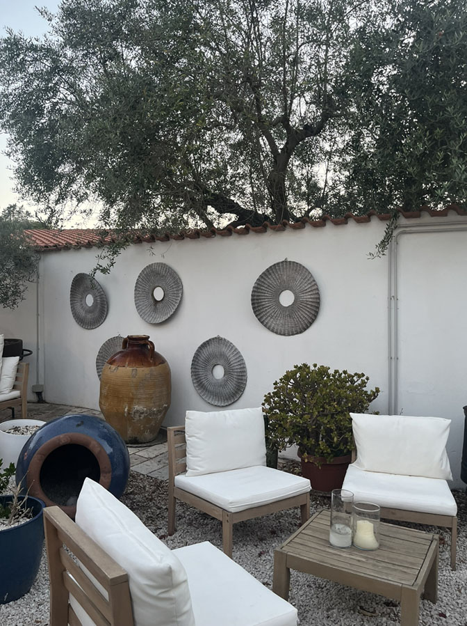 Mensana masseria Roma