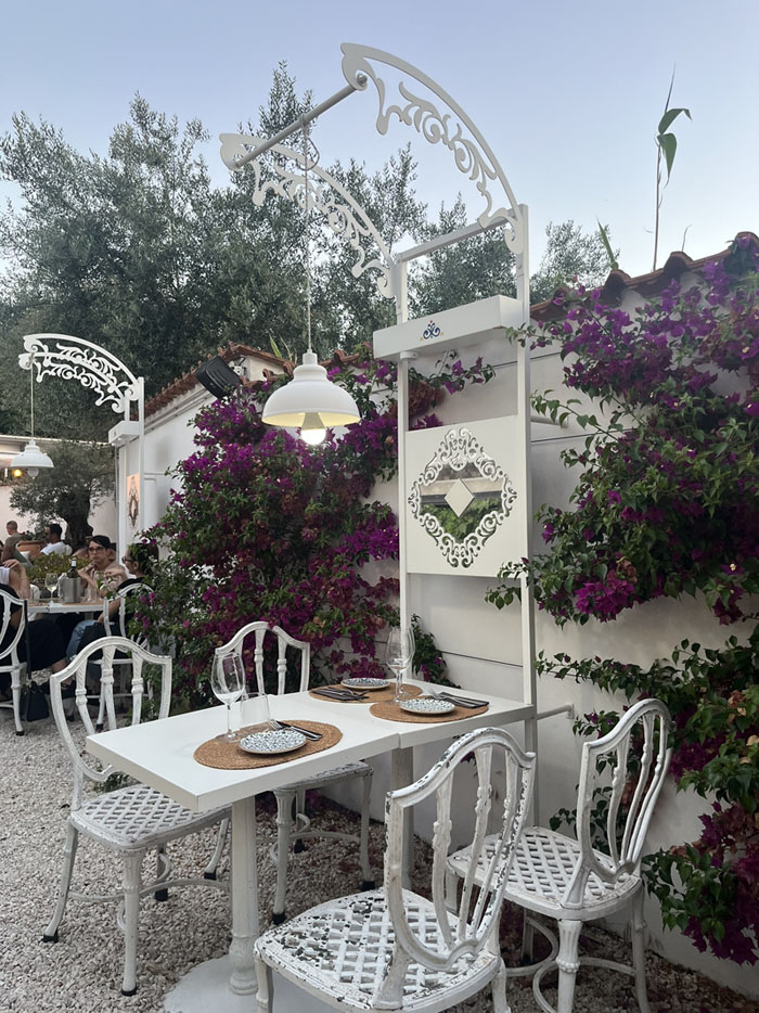 Mensana masseria Roma