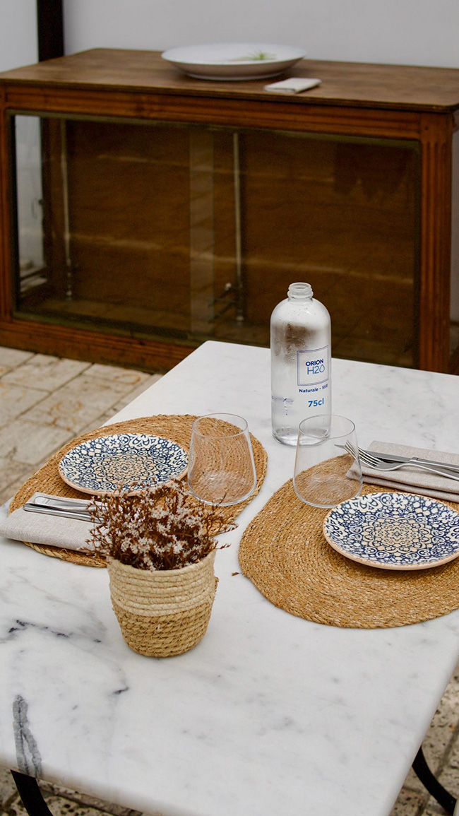 Mensana masseria Roma