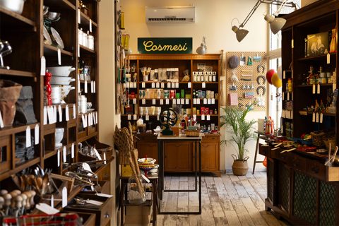 Emporio Centrale, il concept store che celebra il Made in Italy