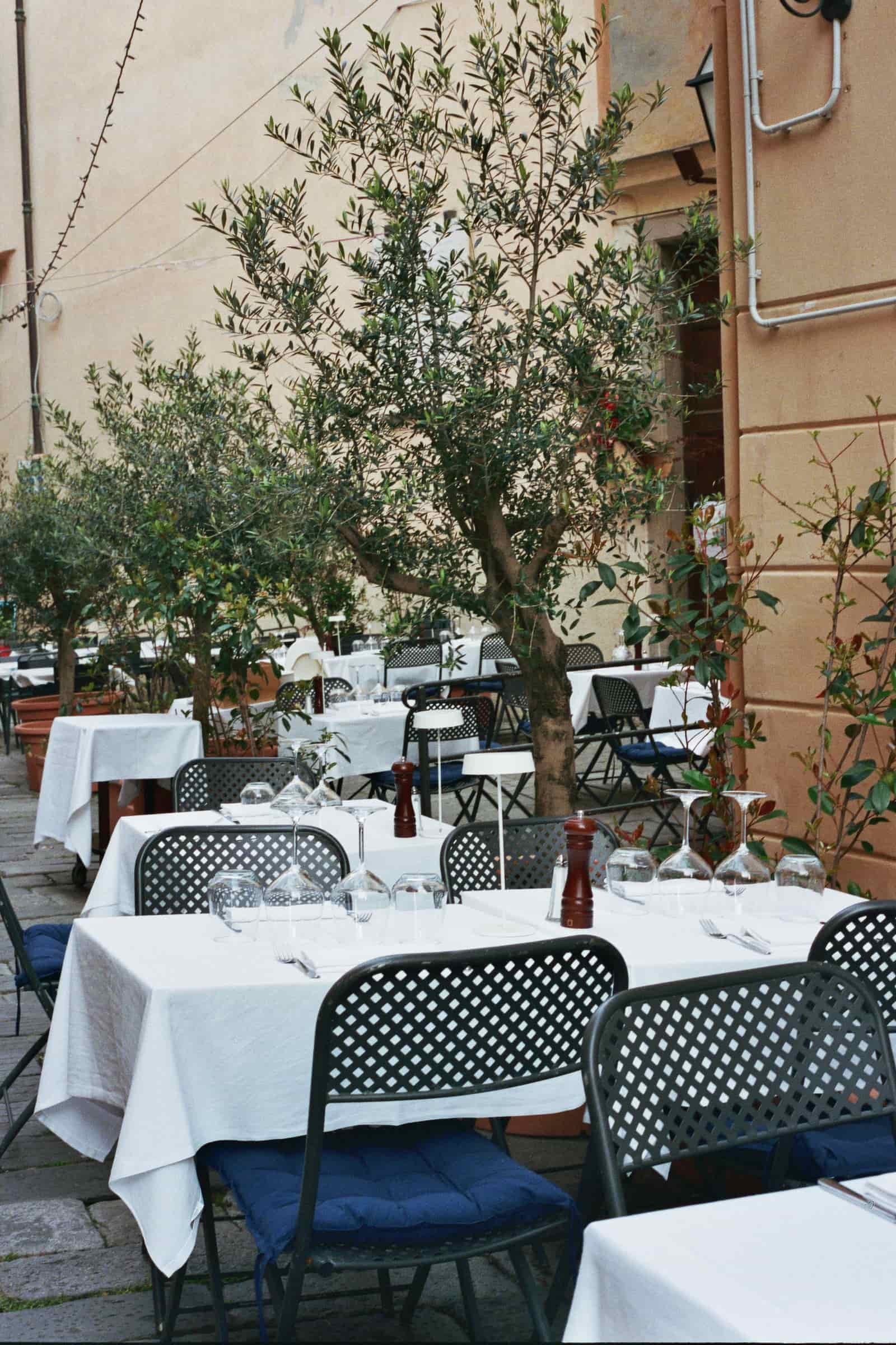 Locanda Marinai Genova