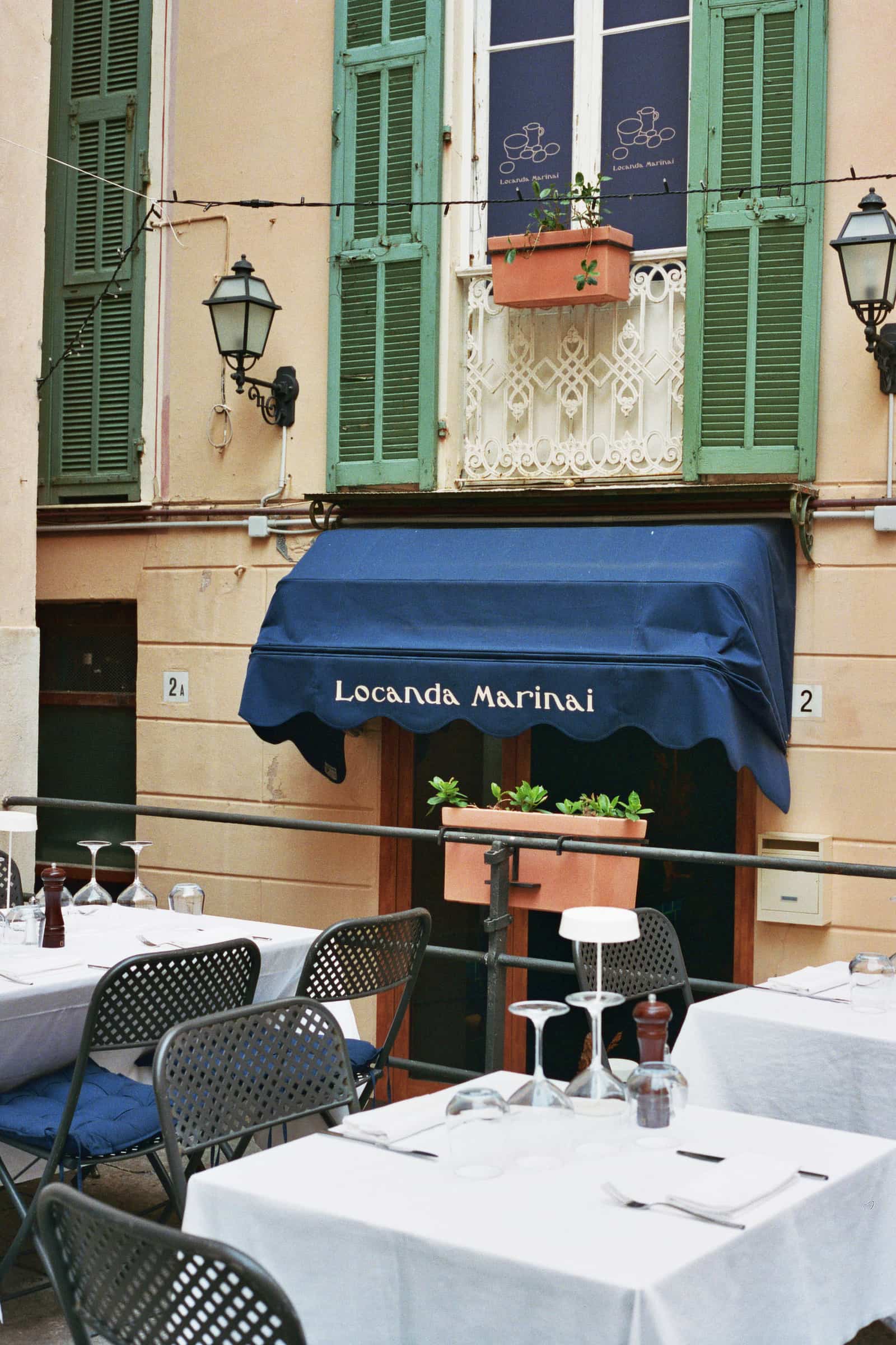 Locanda Marinai Genova