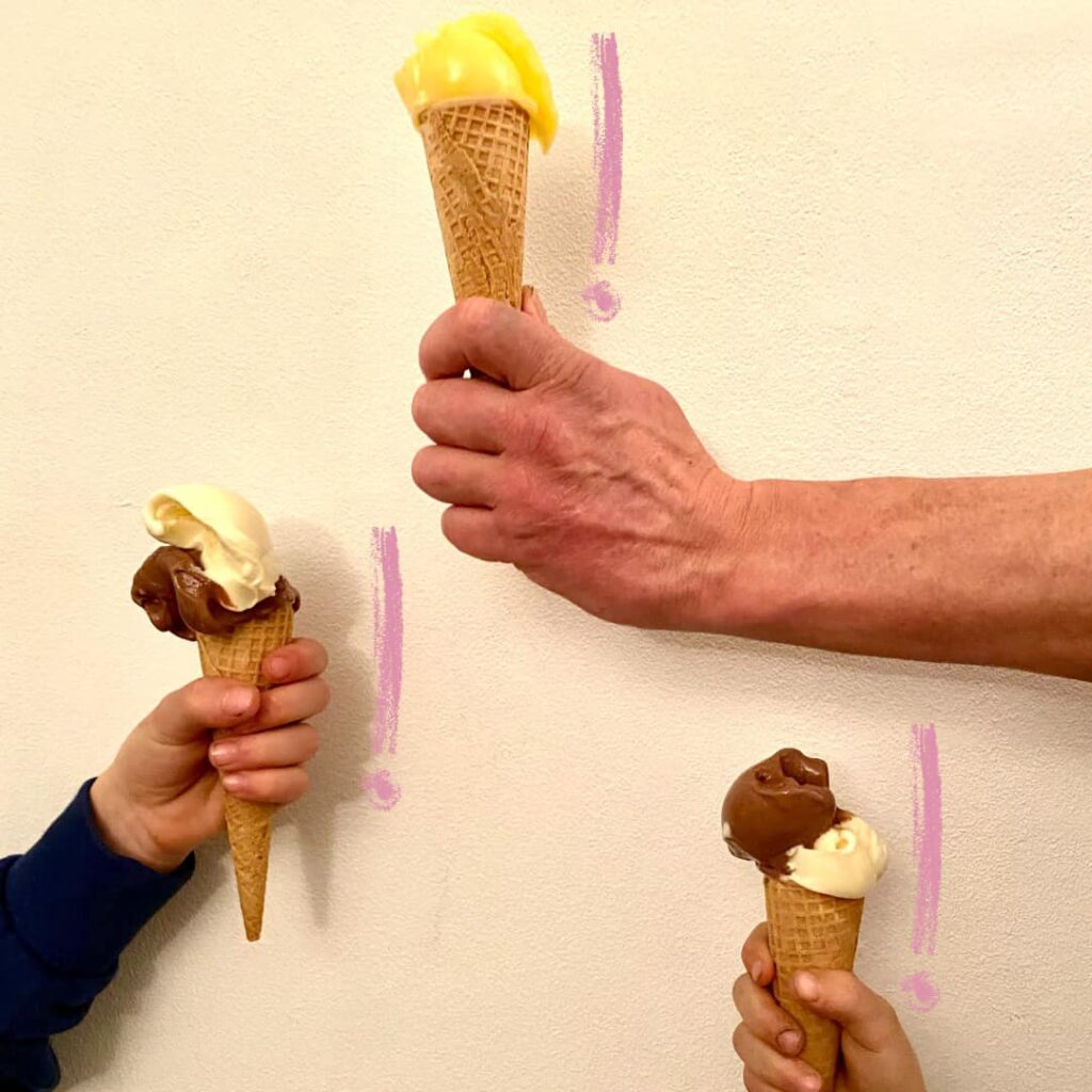 ottimo gelato torino