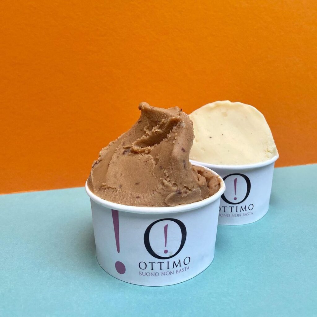 ottimo gelato torino