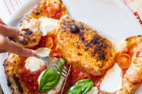 Wemà Pizzeria: la pizza unicamente e innegabilmente sé stessa in Cit Turin