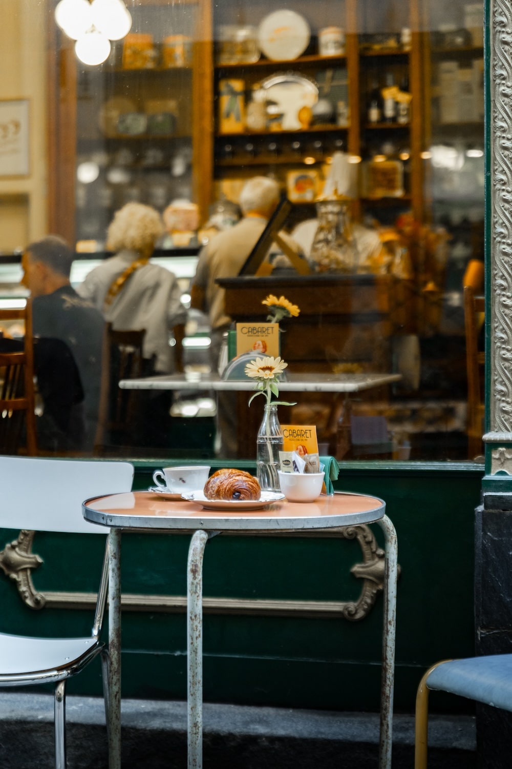 cabaret pasticceria torino