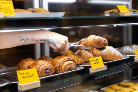 Cabaret: la giovane pasticceria nel quadrilatero di Torino