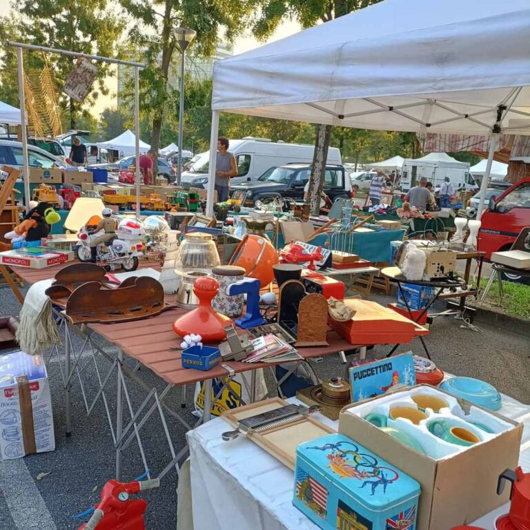 mercatino corsico san donato