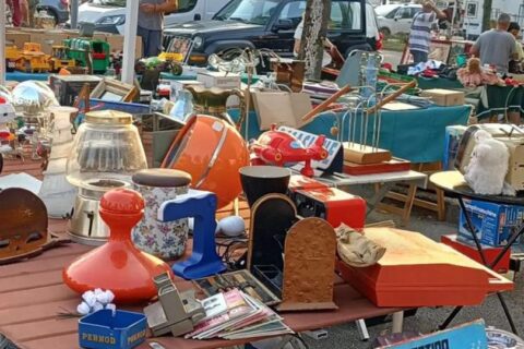 mercatino delle pulci milano
