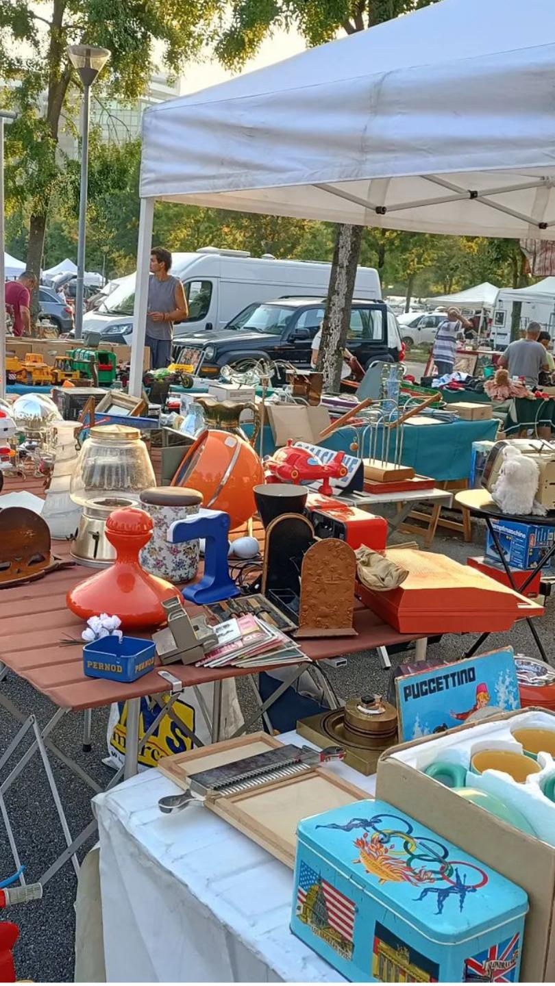 mercatino delle pulci milano