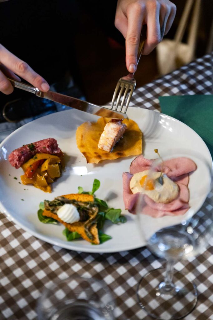 Trattoria Decoratori e Imbianchini torino