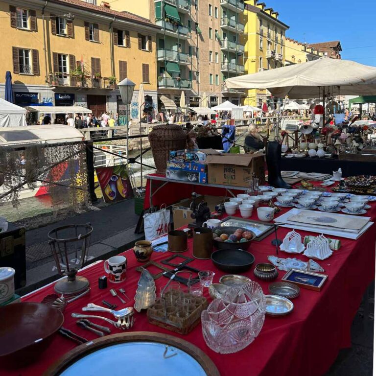 sinigallia milano