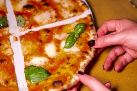 Pizzeria Giomà: gusto e leggerezza