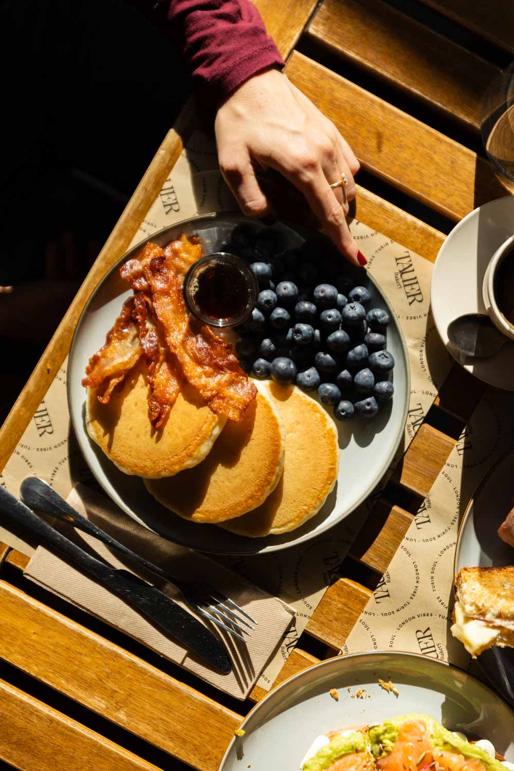 colazione internazionale torino