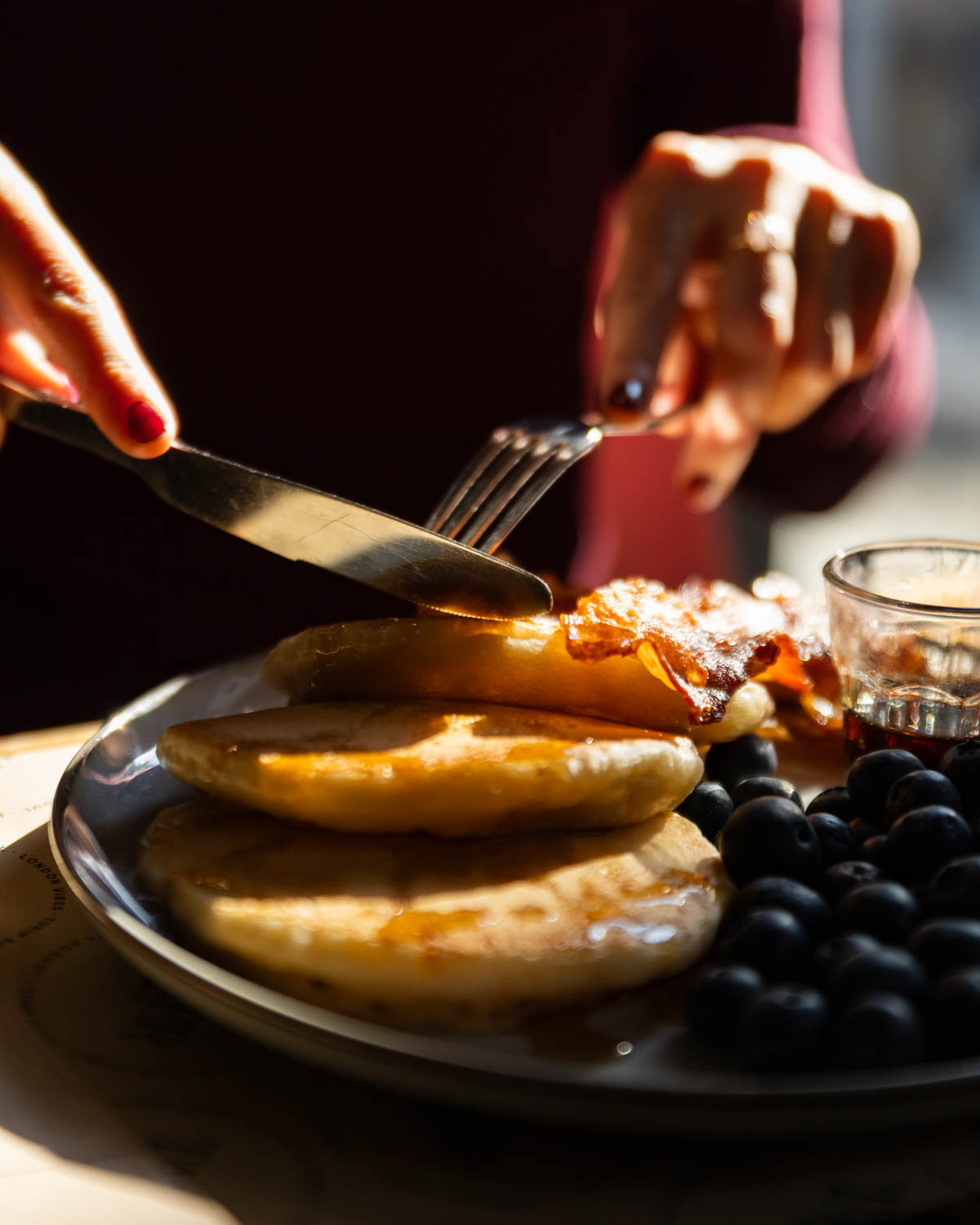 colazione internazionale torino
