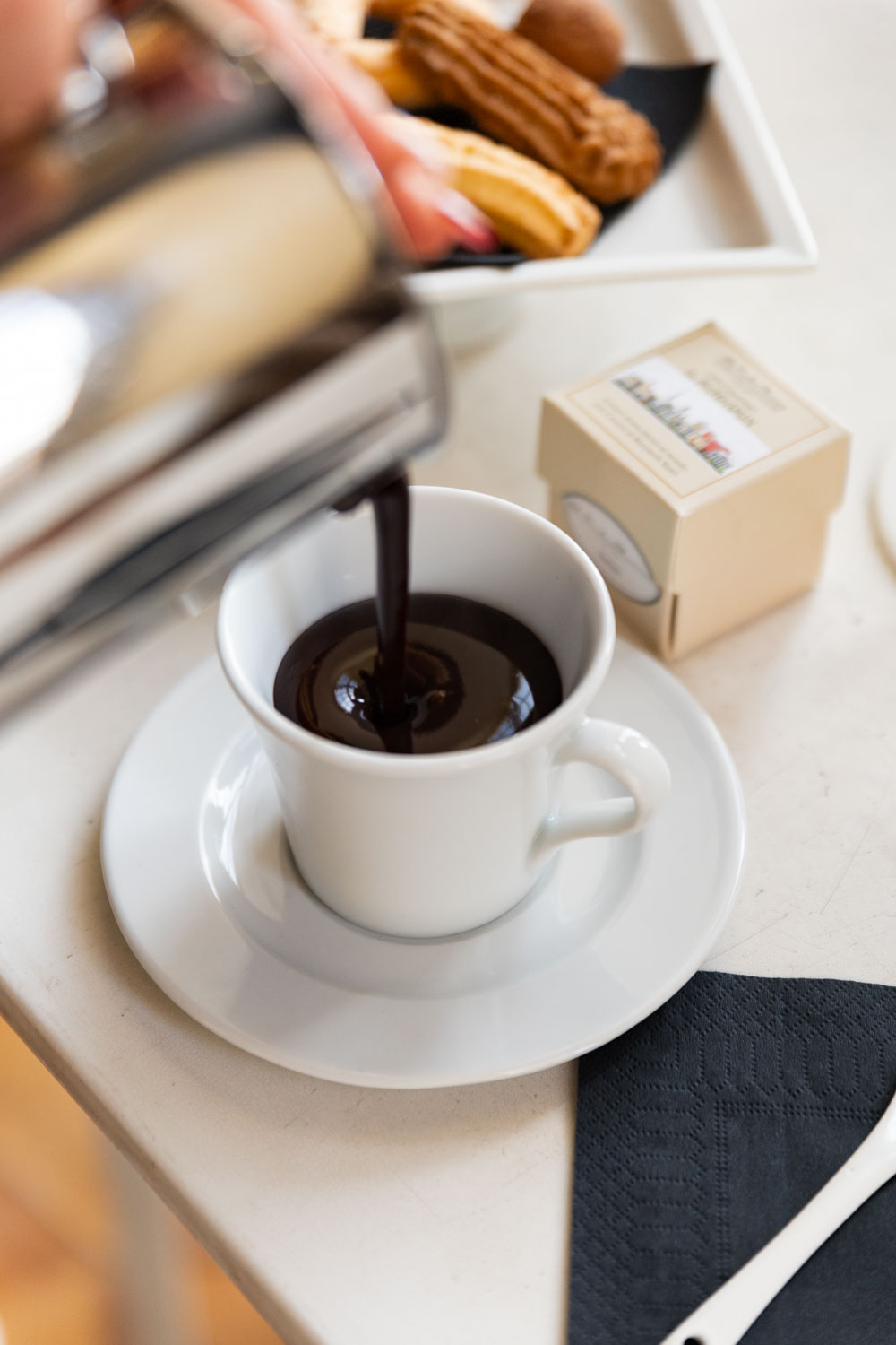 merenda reale venaria