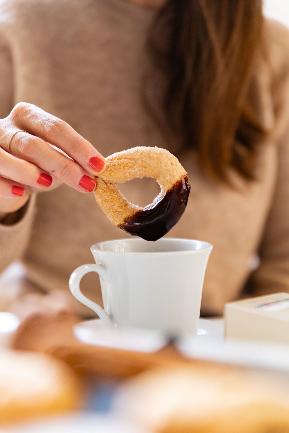 merenda reale venaria