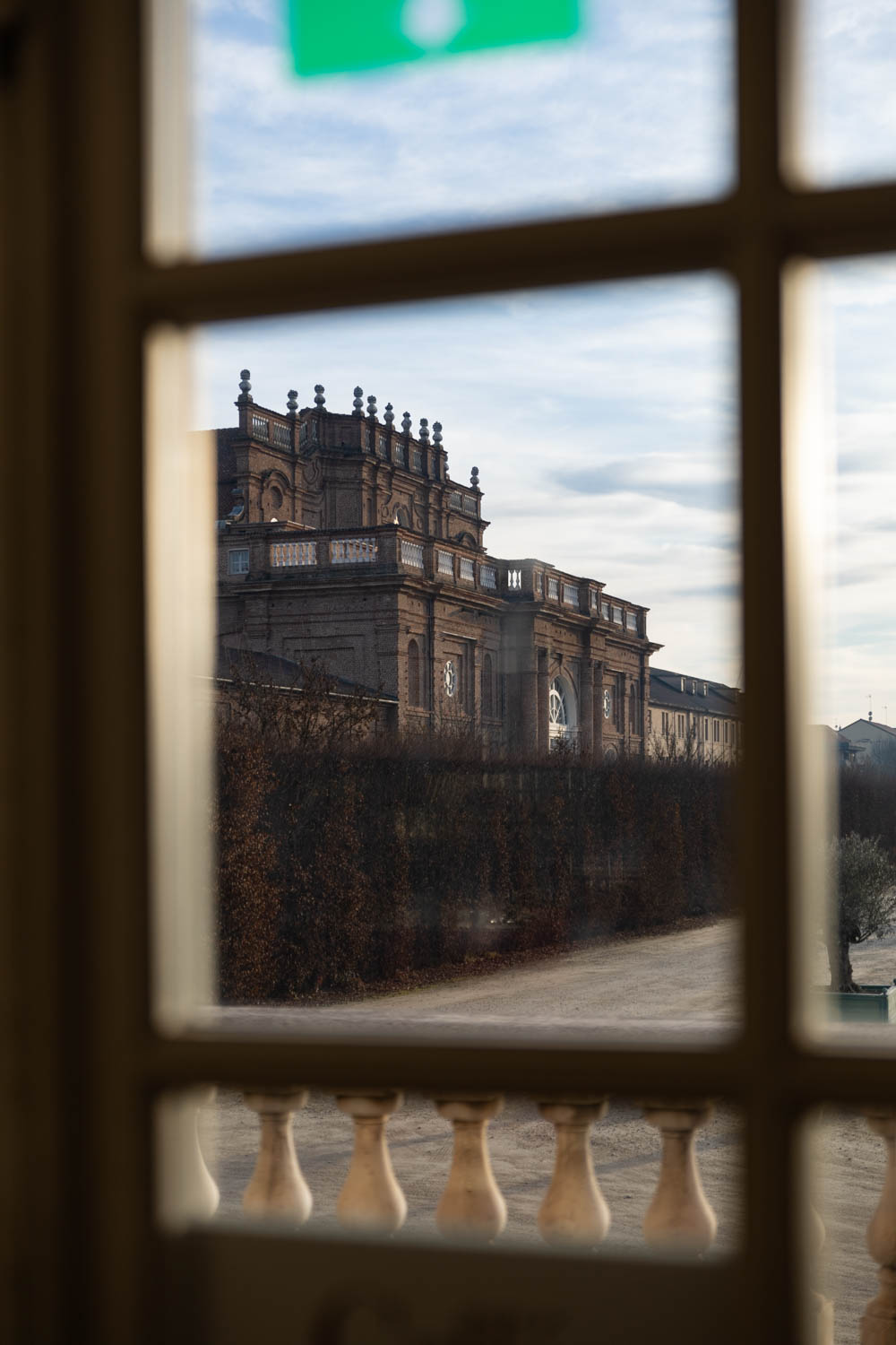merenda reale venaria