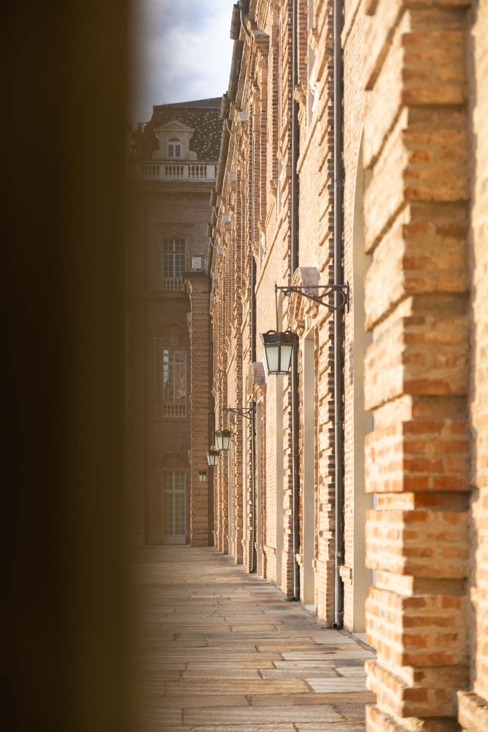 merenda reale venaria