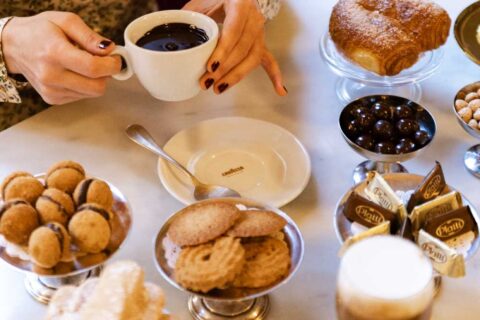 La Merenda Reale: la stessa golosità dal Settecento ad oggi