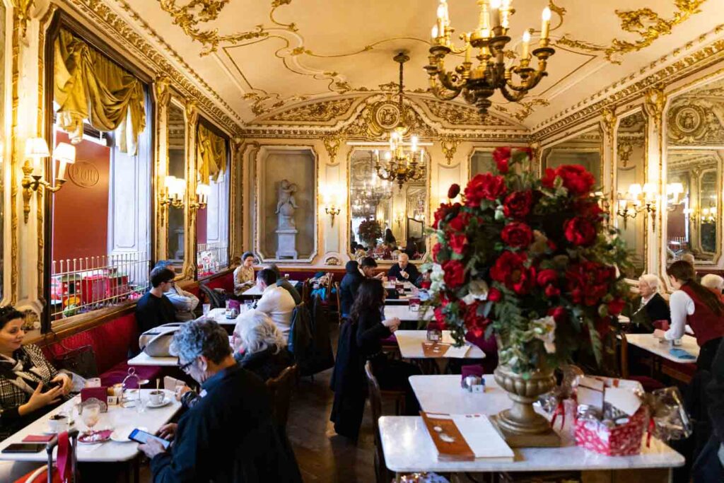 Caffè storico Platti