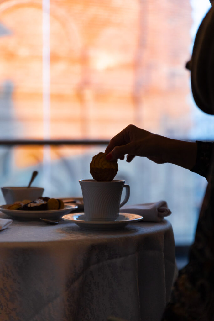 Merenda Reale al Castello di Rivoli