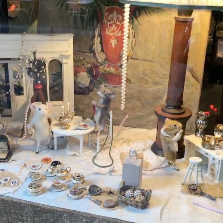 Vincent Vintage Bijoux milano