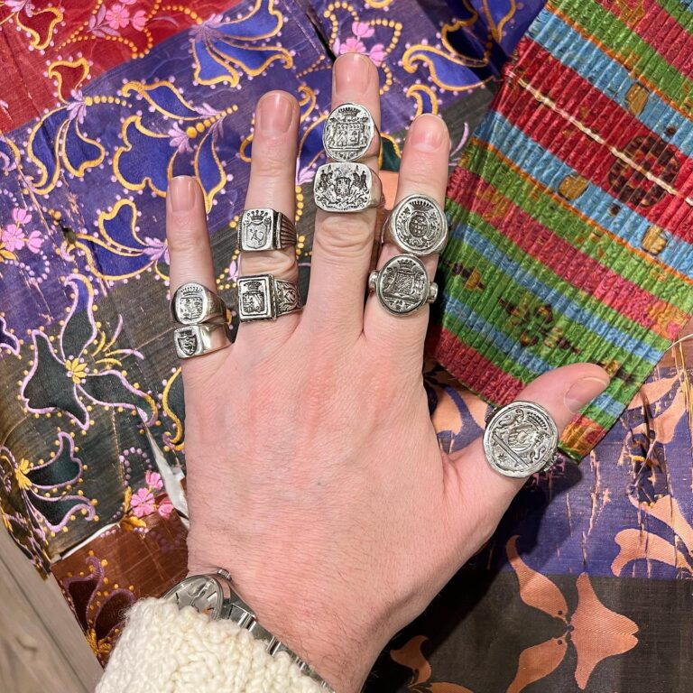 Vincent Vintage Bijoux milano