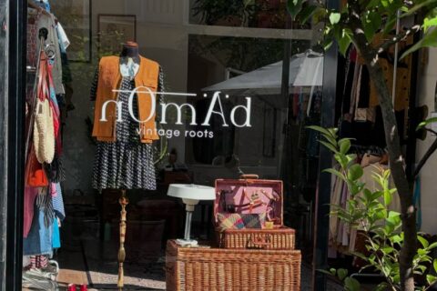 Nomad vintage roots