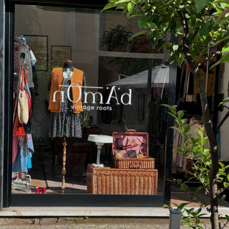 nomad vintage roots milano