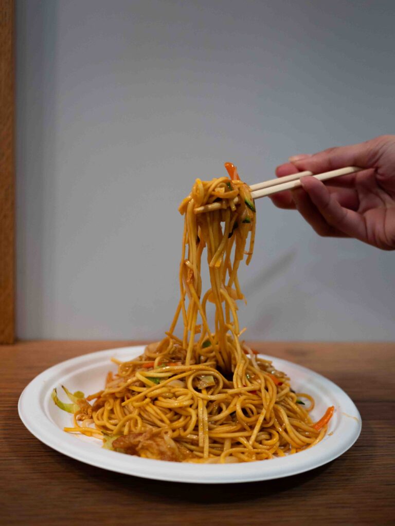 Hui Wei Xian gastronomia cinese torino