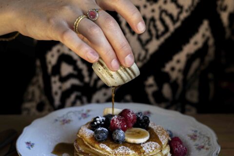 La colazione di Marzapane