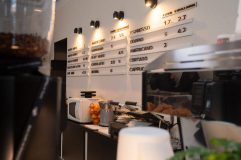Dapper, lo Specialty Coffee incontra lo stile nordico