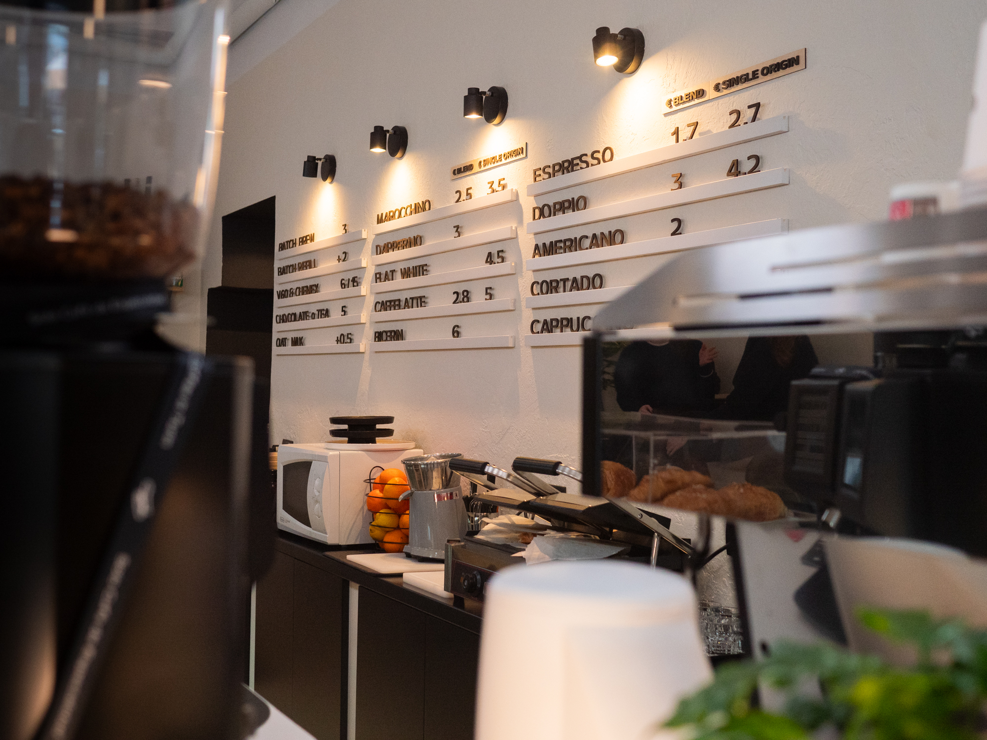 dapper coffee torino