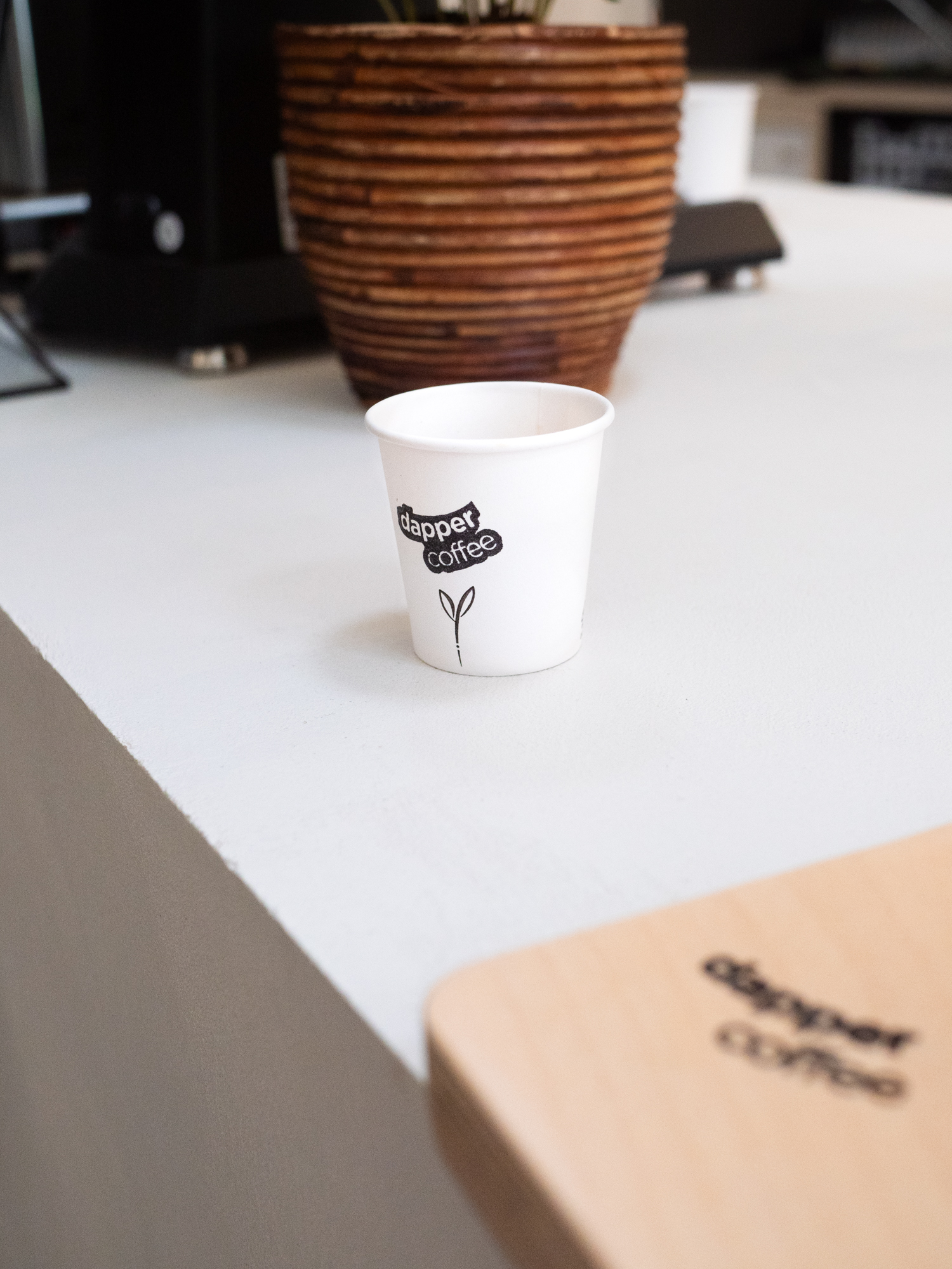 dapper coffee torino